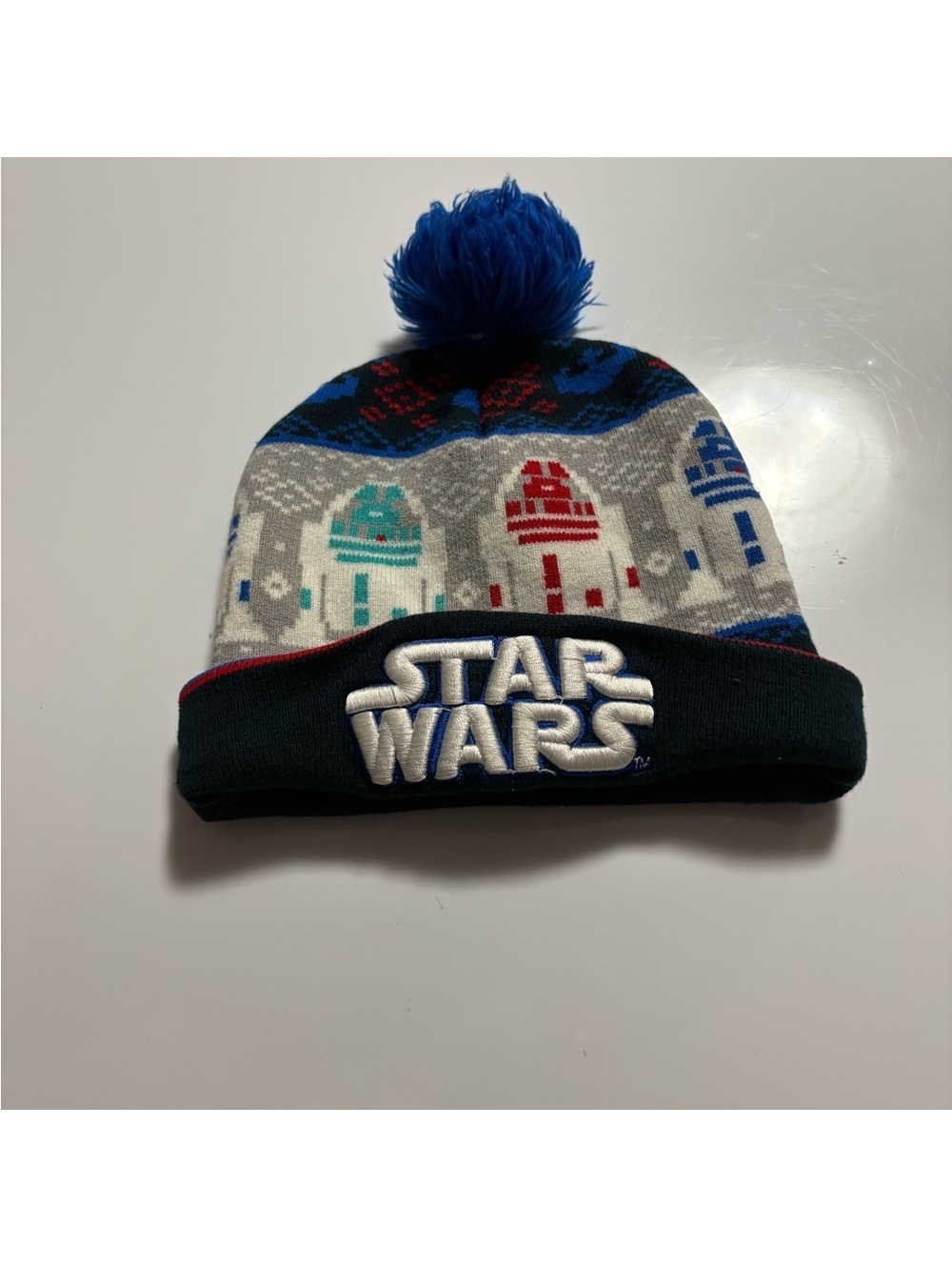 Star Wars hat for kids